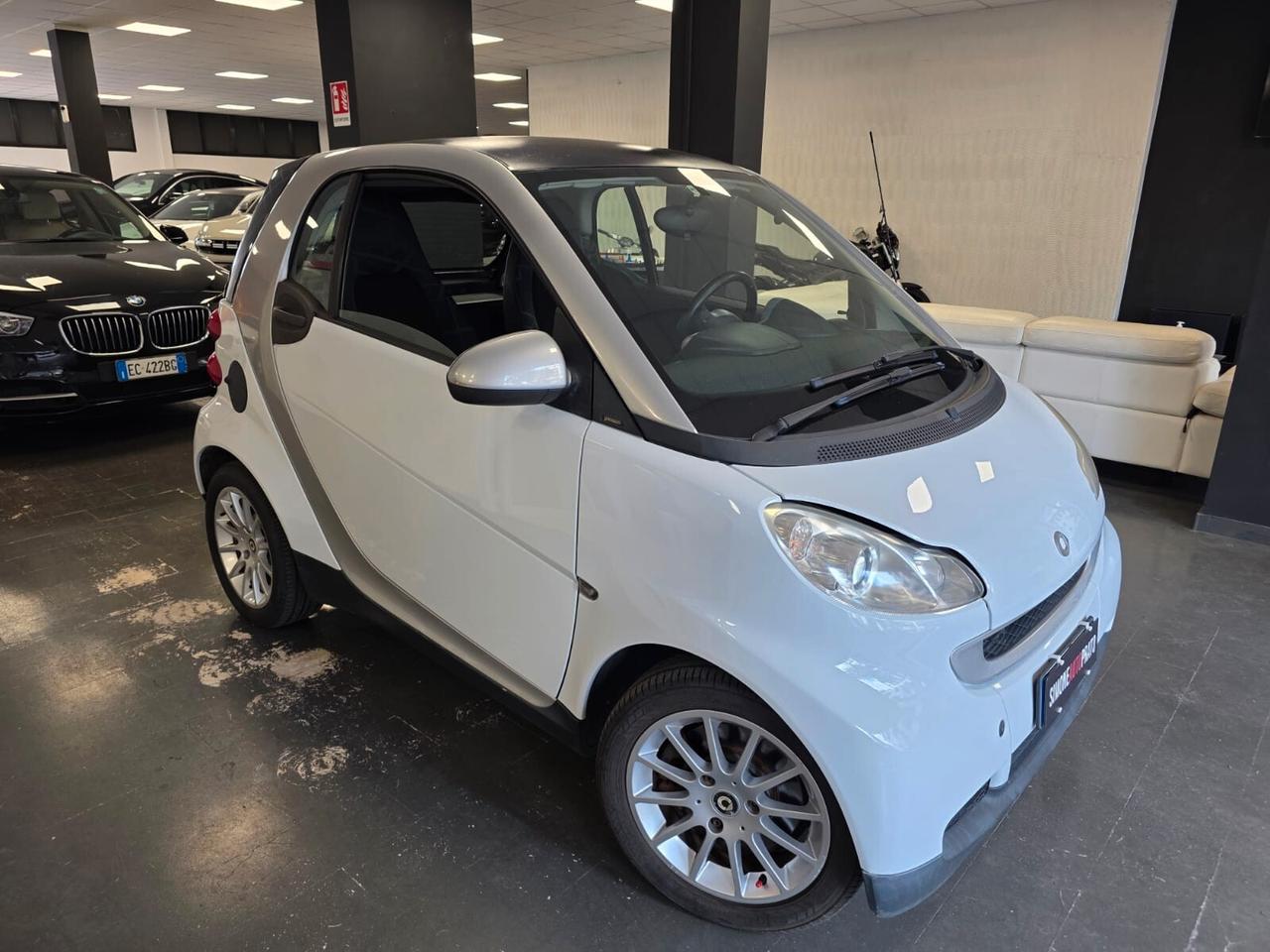 Smart ForTwo 1000 52 kW coupé passion