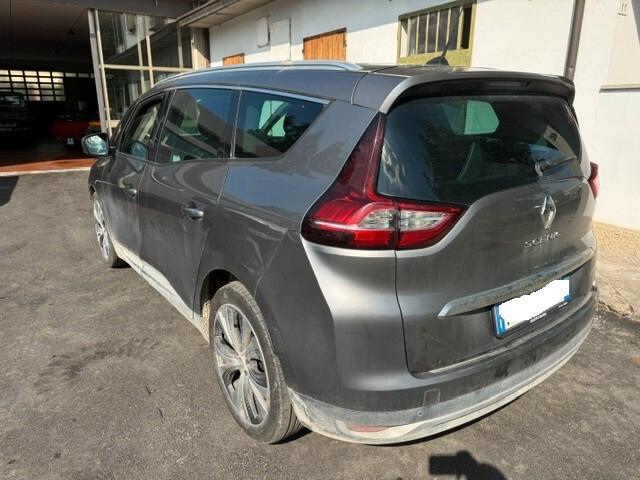 Renault Grand Scenic dCi 8V 110 CV Energy Bose 7 POSTI