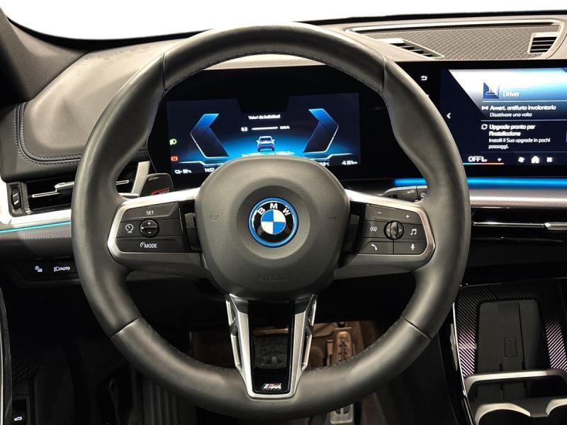 BMW iX1 20 MSport Pro eDrive