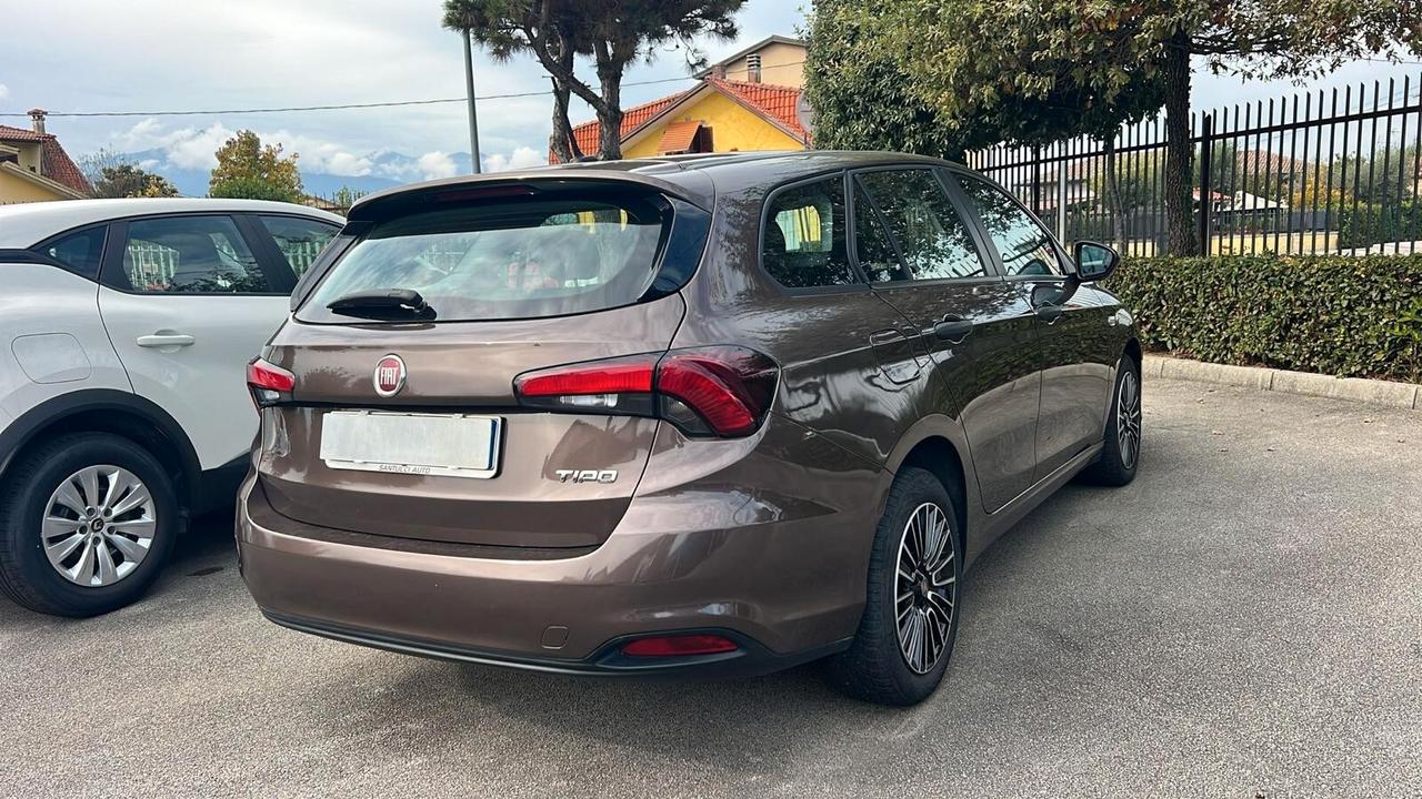 Fiat Tipo 1.6 Mjt S&S SW Business