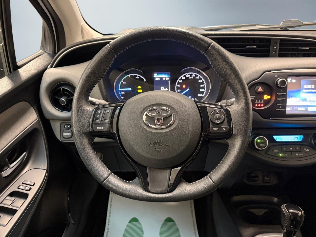 Toyota Yaris 5 Porte Yaris 5p 1.5h Active my18