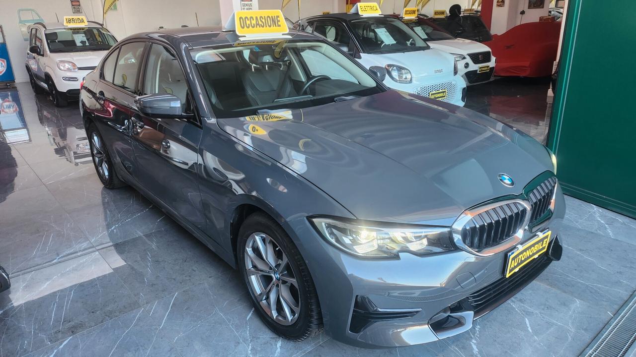 Bmw 320 320i Sport automatico km 30.000