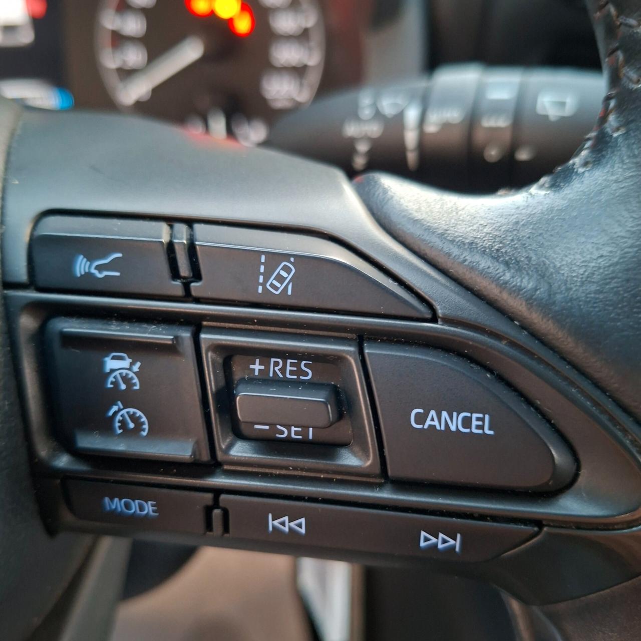 Toyota Yaris 1.5 Hybrid 92cv Active