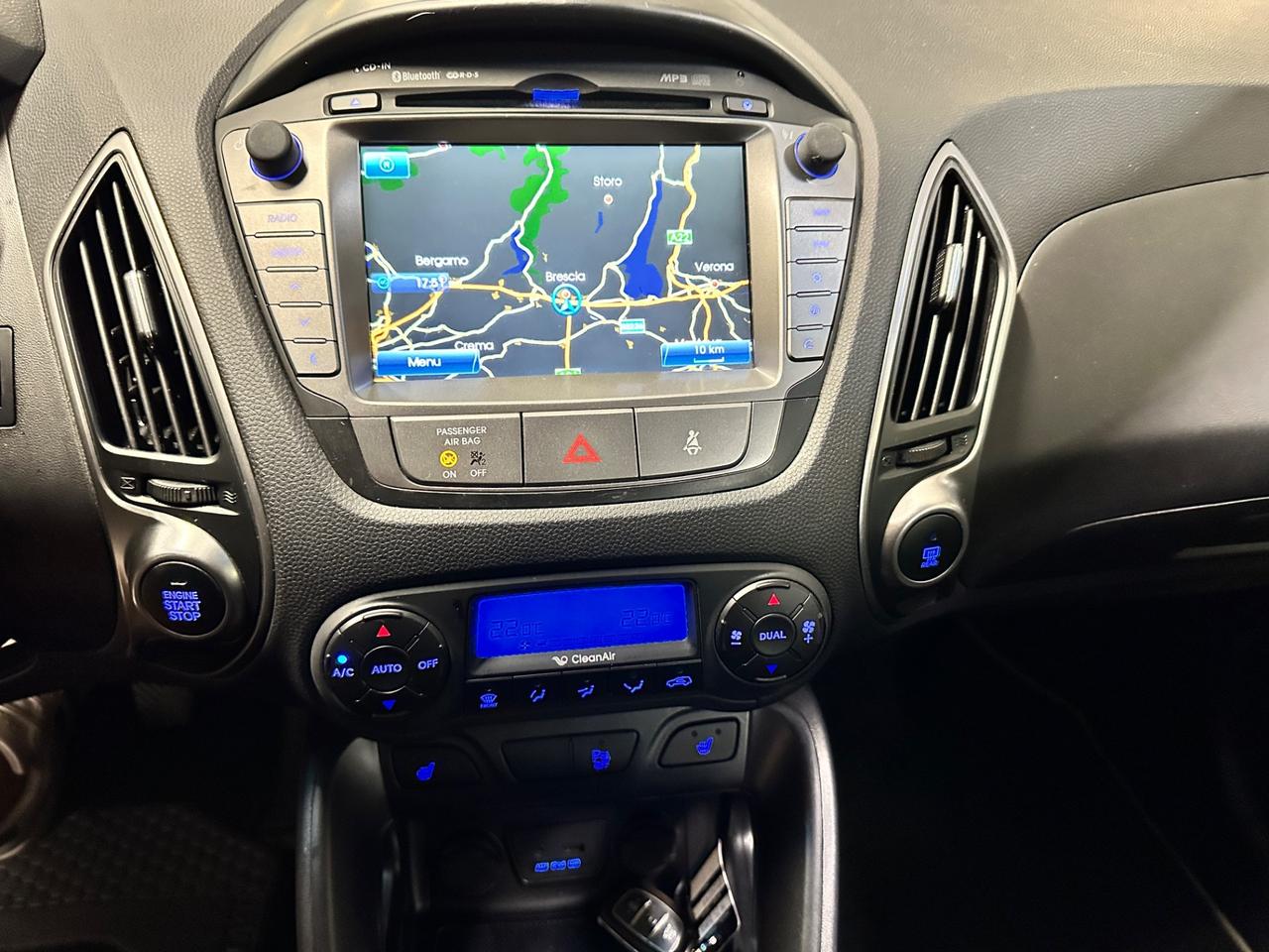 Hyundai iX35 1.7 CRDi 2WD Xpossible