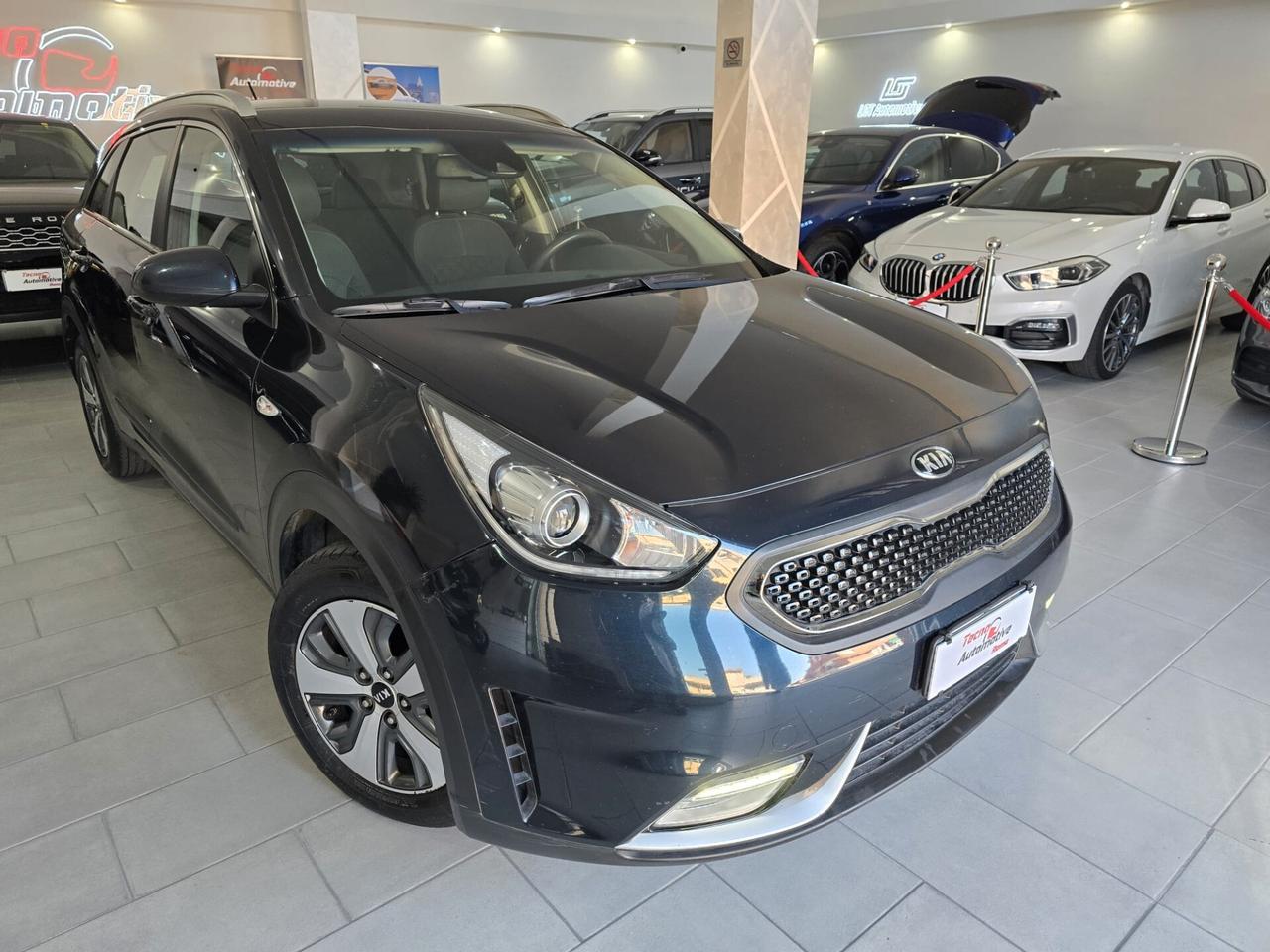 Kia Niro 1.6 GDi DCT HEV Energy