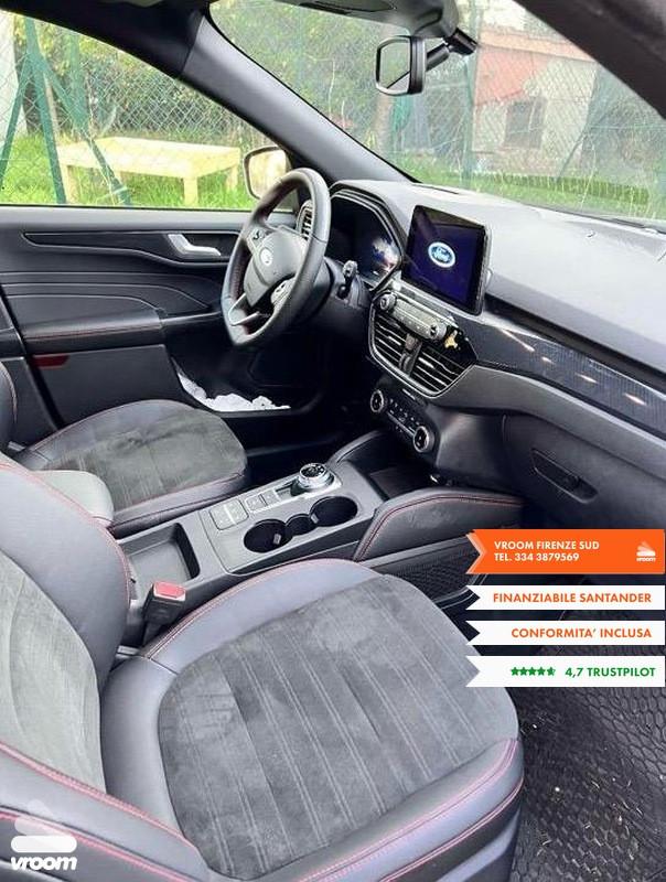 FORD Kuga 3ª serie Kuga 2.5 Plug In Hybrid 225...