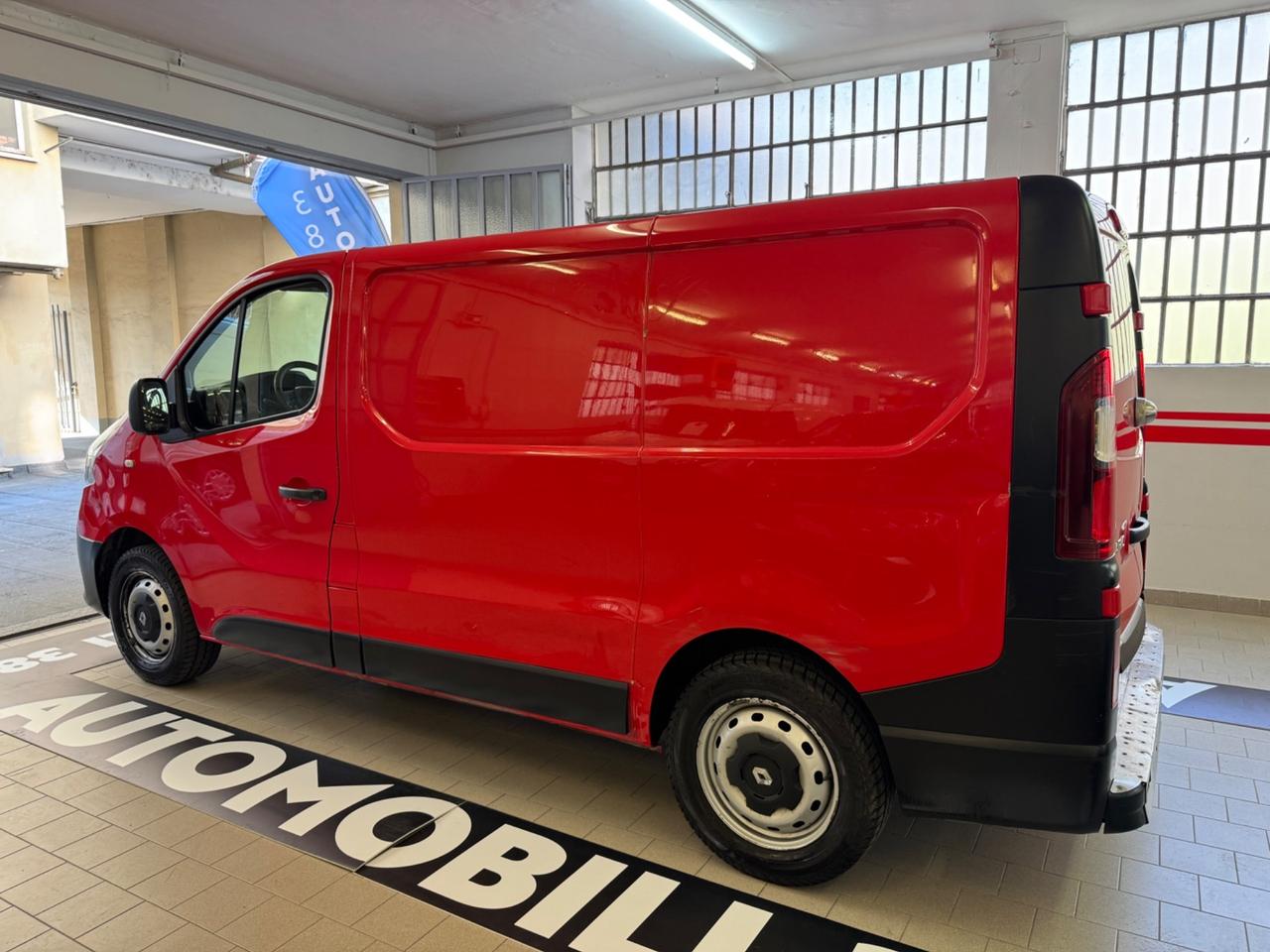 Renault Trafic T27 2.0 dCi 120CV PC-TN Furgone Ice
