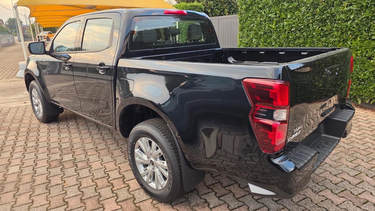 Isuzu D-Max N60 1.9 Crew BB plus NUOVO