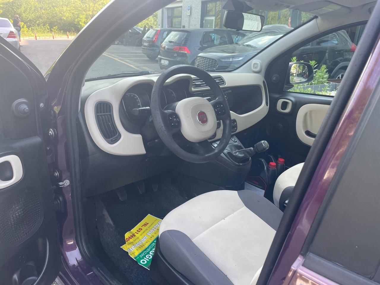 Fiat Panda 1.2 *Neopatentati*