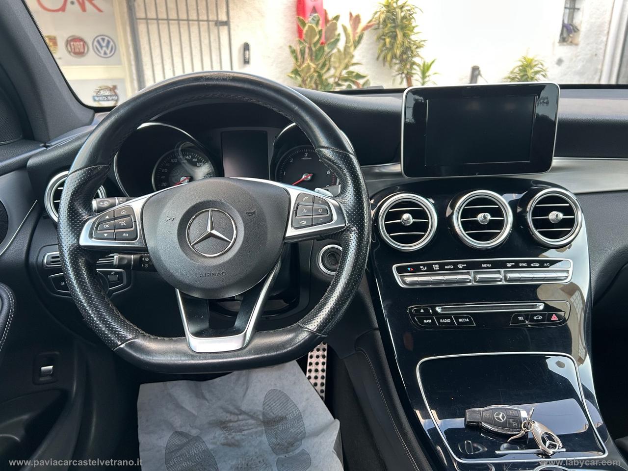 MERCEDES-BENZ GLC 220 d 4Matic Premium