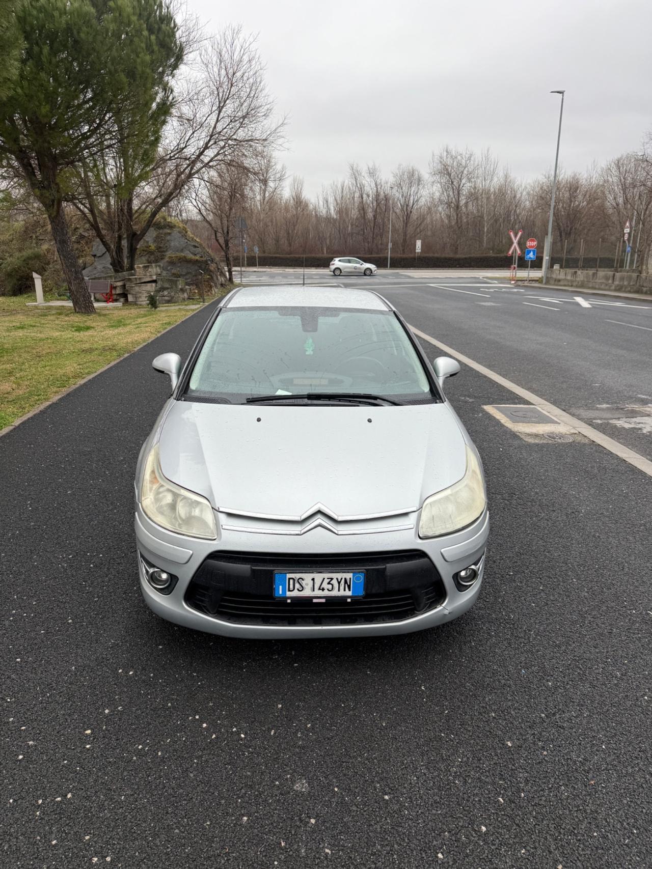 Citroen C4 Coupé 1.6 VTR