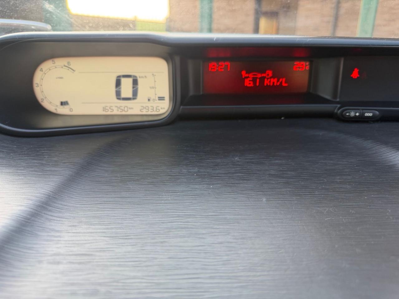 Citroen C3 Picasso 1.4 VTi 95 Perfect neopatentati