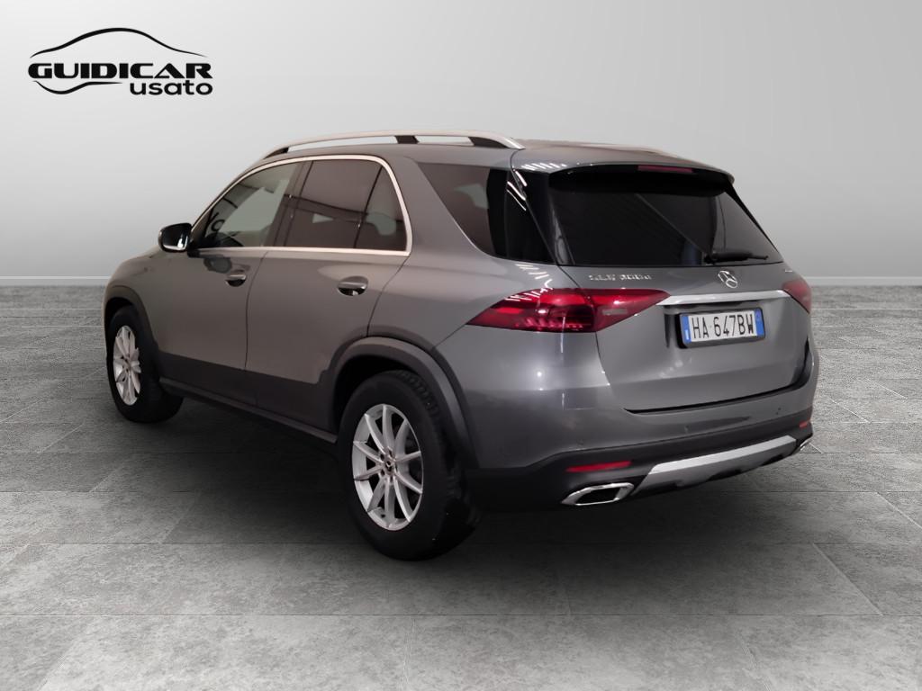 Mercedes-Benz GLE - V167 2023 - GLE 300 d Advanced 4matic auto