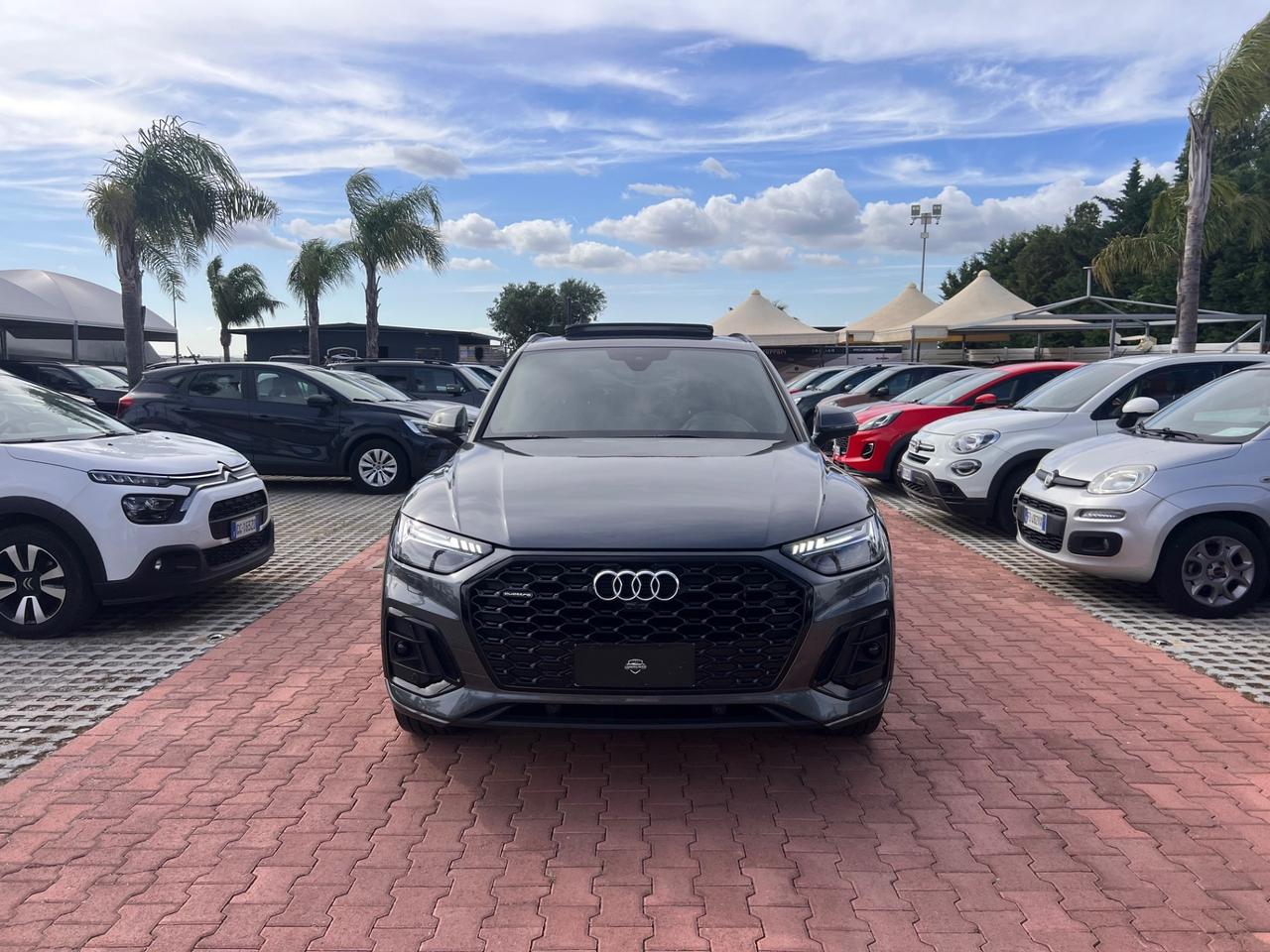 Audi Q5 40 TDI 204 CV quattro S tronic S line