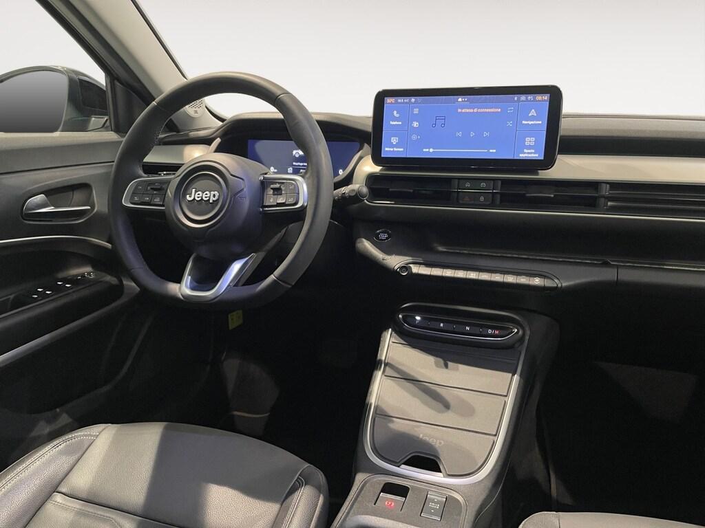 Jeep Avenger 1.2 turbo E-hybrid 110CV Autom. Summit (MHEV) - TETTO/AUDIO JBL