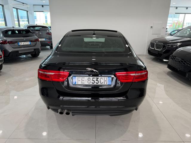 JAGUAR XE 2.0 D Turbo 180CV aut. R-Sport Tetto panoramico