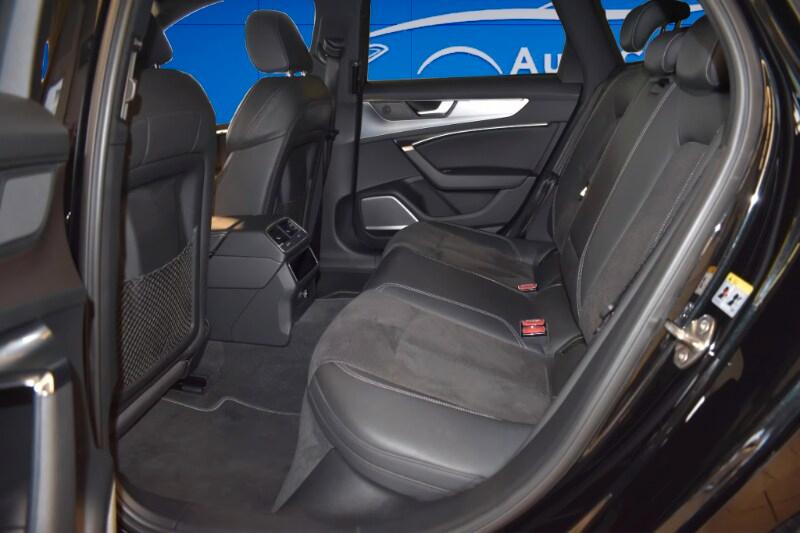 AUDI A6 5ª serie A6 Avant 40 2.0 TDI S tronic ...