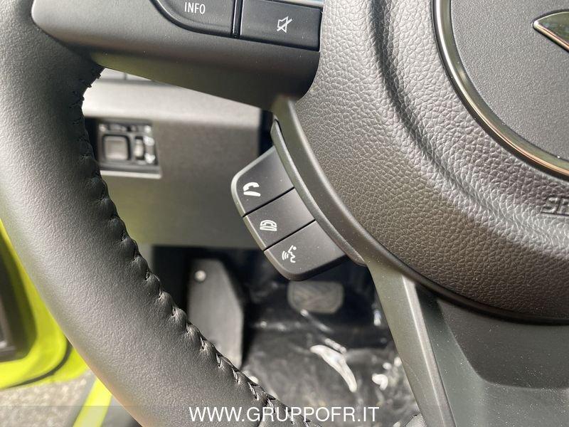 Suzuki Jimny GLX 5-dr 1.5L 4WD AT