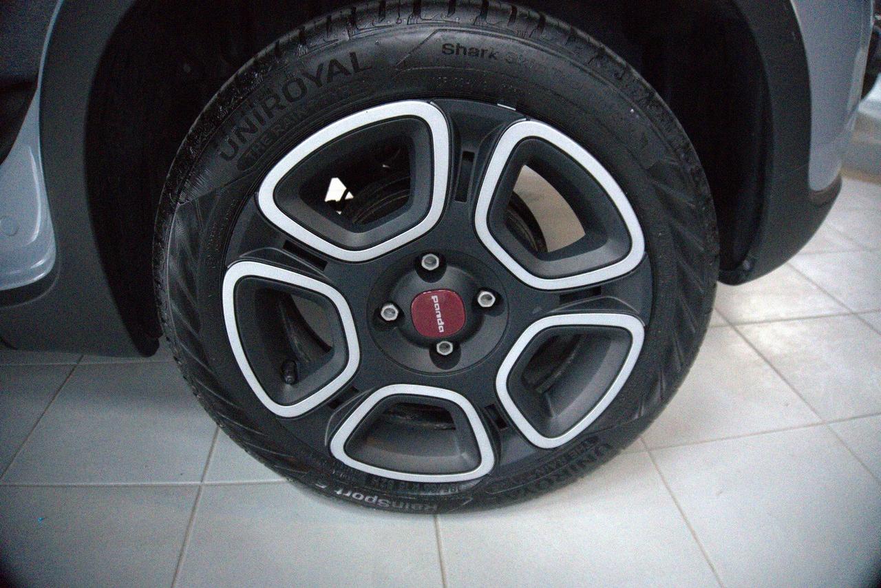 Fiat Panda 1.0 FireFly S&S Hybrid
