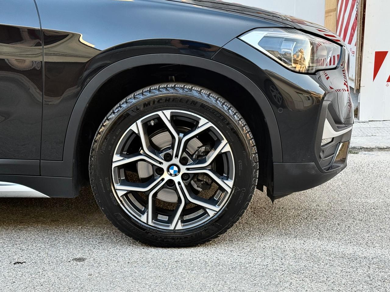 Bmw X1 sDrive18d ** VENDUTA ***