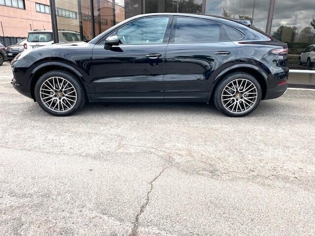 Porsche Cayenne Coupé 3.0 V6