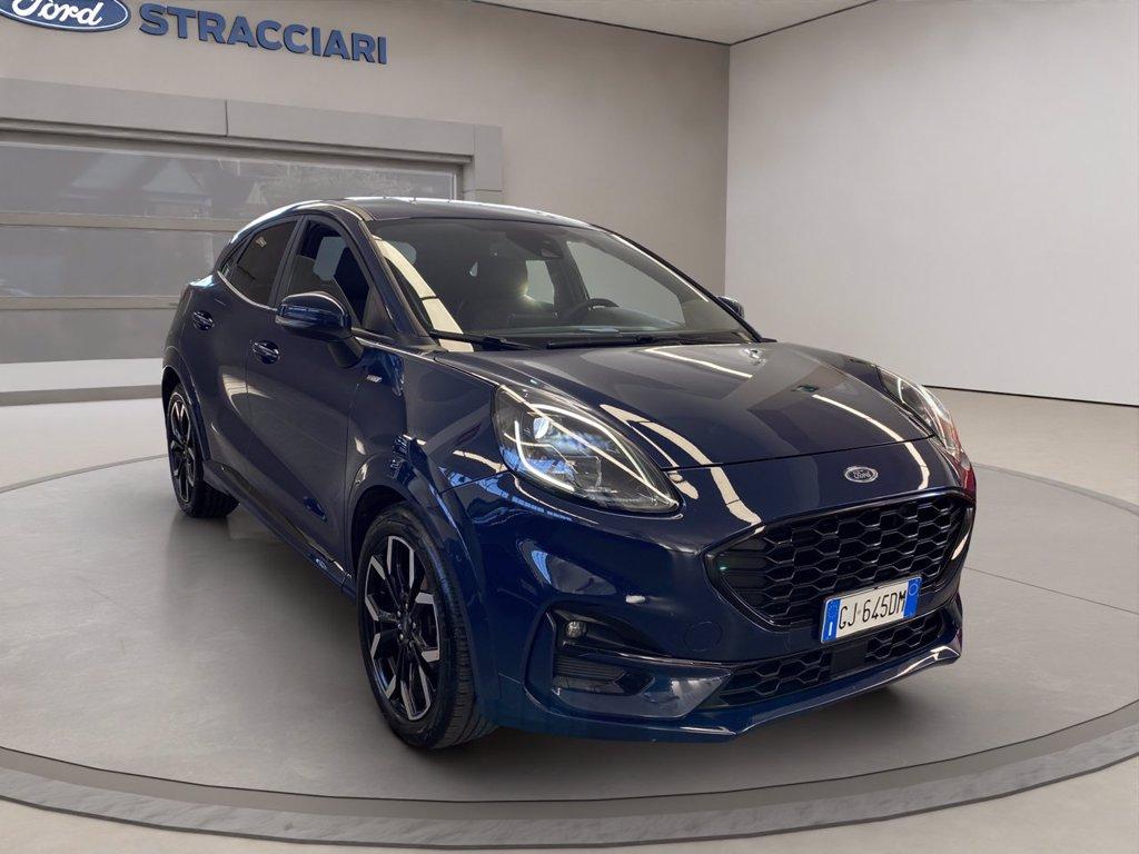 FORD Puma 1.0 ecoboost h ST-Line X s&s 125cv del 2022