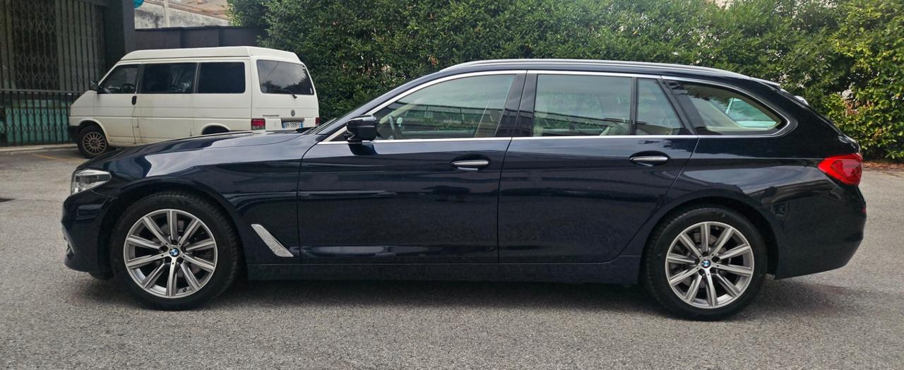Bmw 520d Touring Luxury