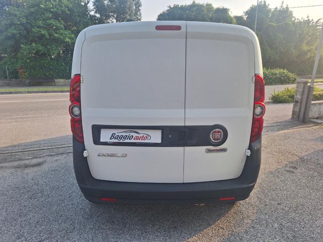 FIAT Doblo Doblò 1.4 T-Jet PC-TN Cargo Business N°FZ796