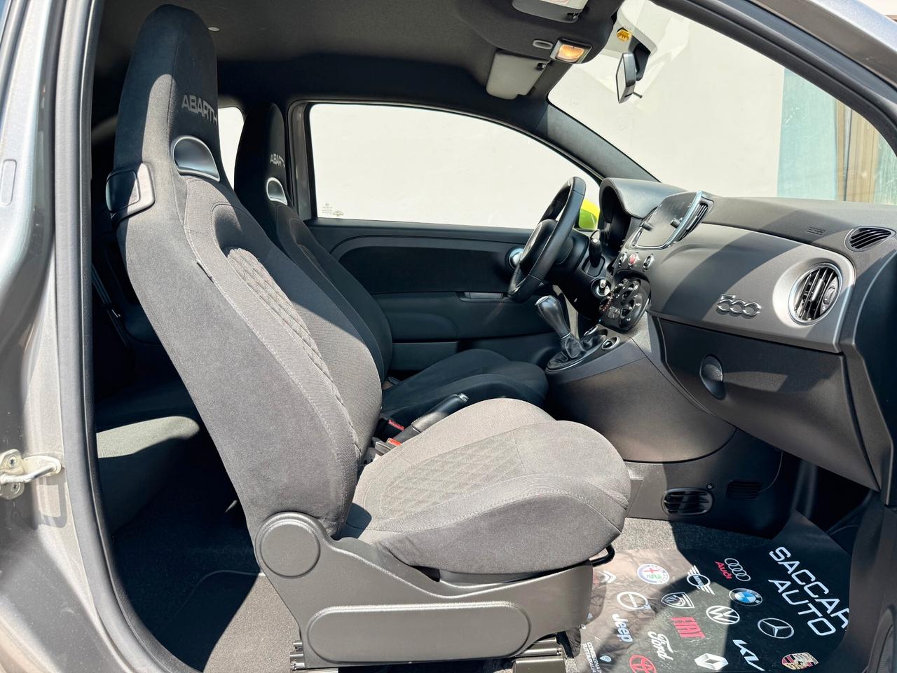 Abarth 595 1.4 T-Jet Pista 70’ Anniversario 165cv | PREZZO PROMO