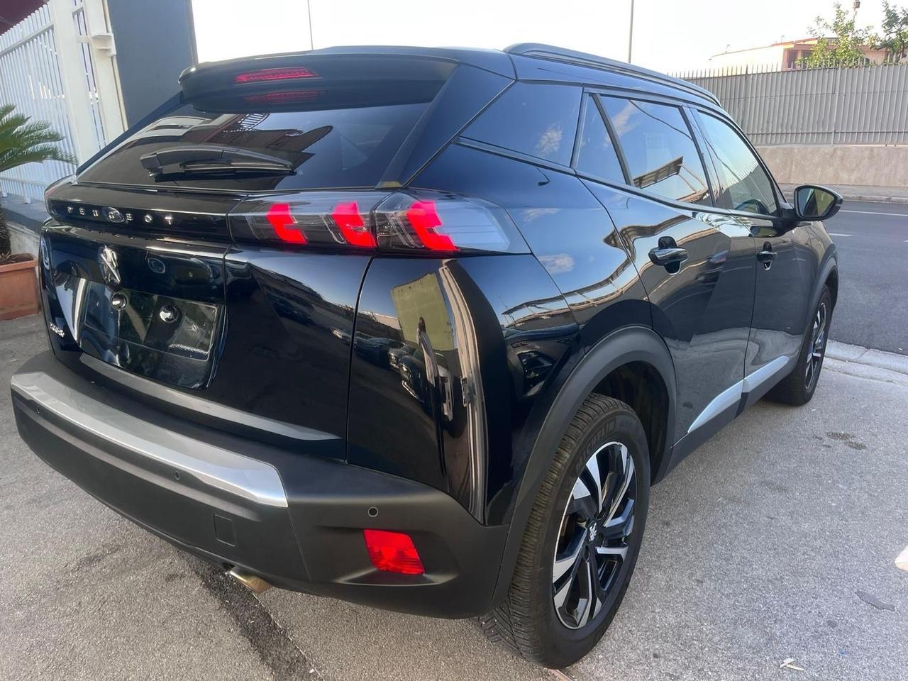 Peugeot 2008 BlueHDi 130 S&S EAT8 Allure
