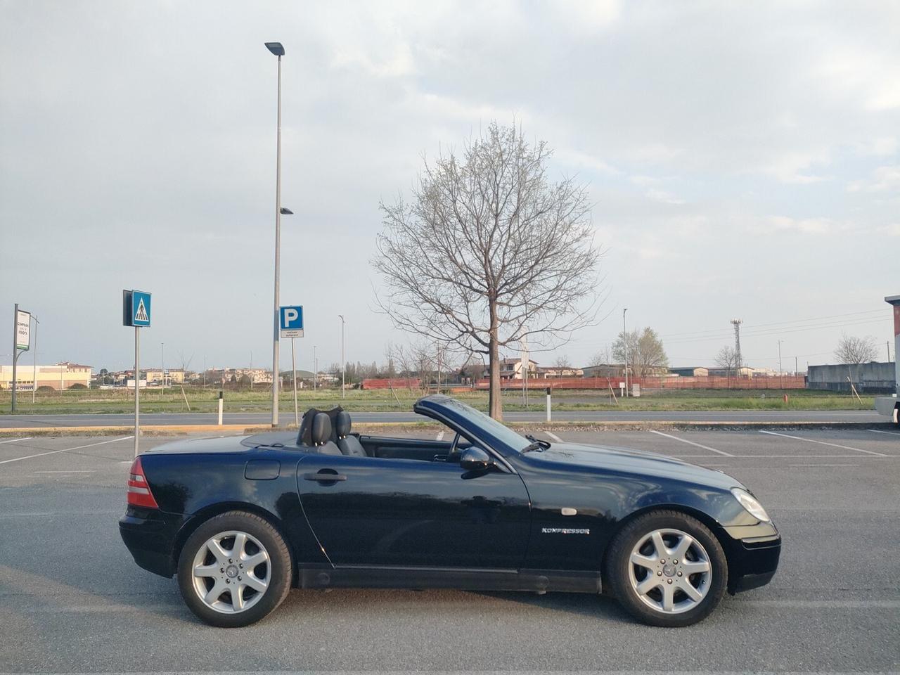 MERCEDES BENZ SLK 230 Kompressor