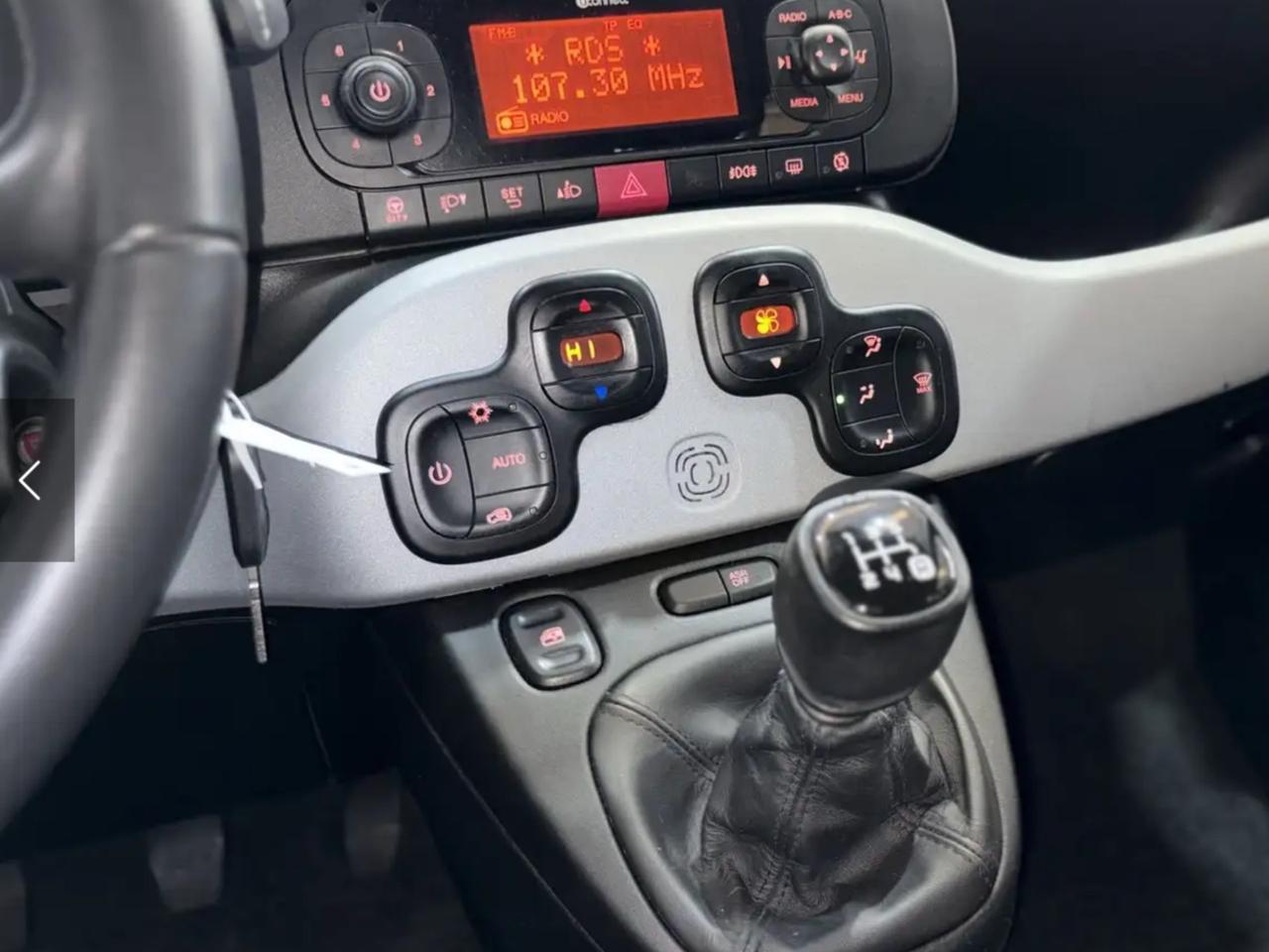 Fiat Panda 1.2 City Cross Si Neopatentati Perfetta