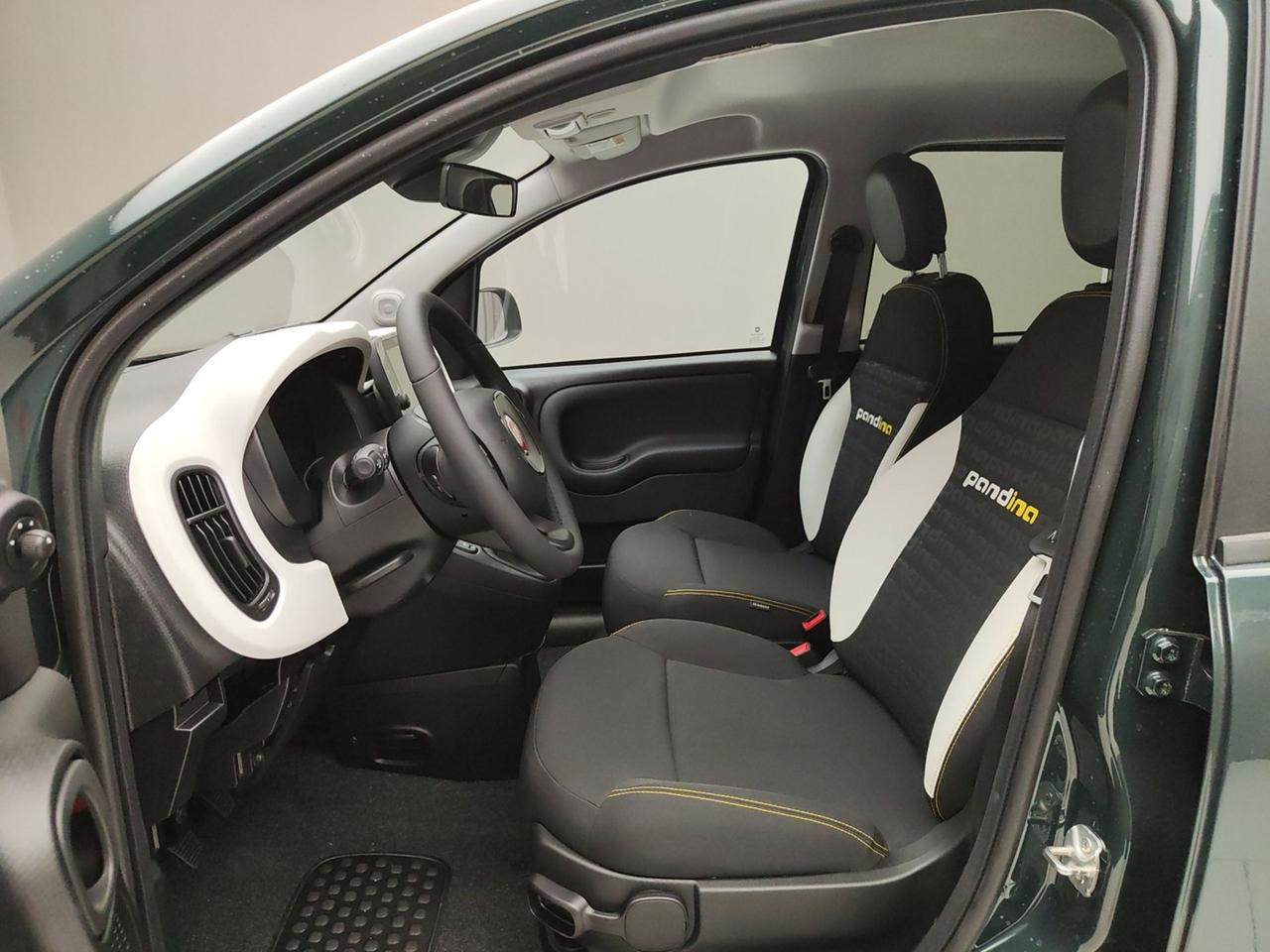 FIAT Pandina III 2024 Cross 1.0 70CV HYBRID CROSS