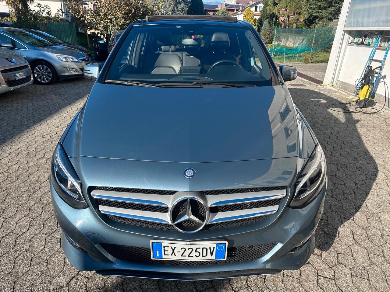 Mercedes-benz B 180 CDI Automatic Premium