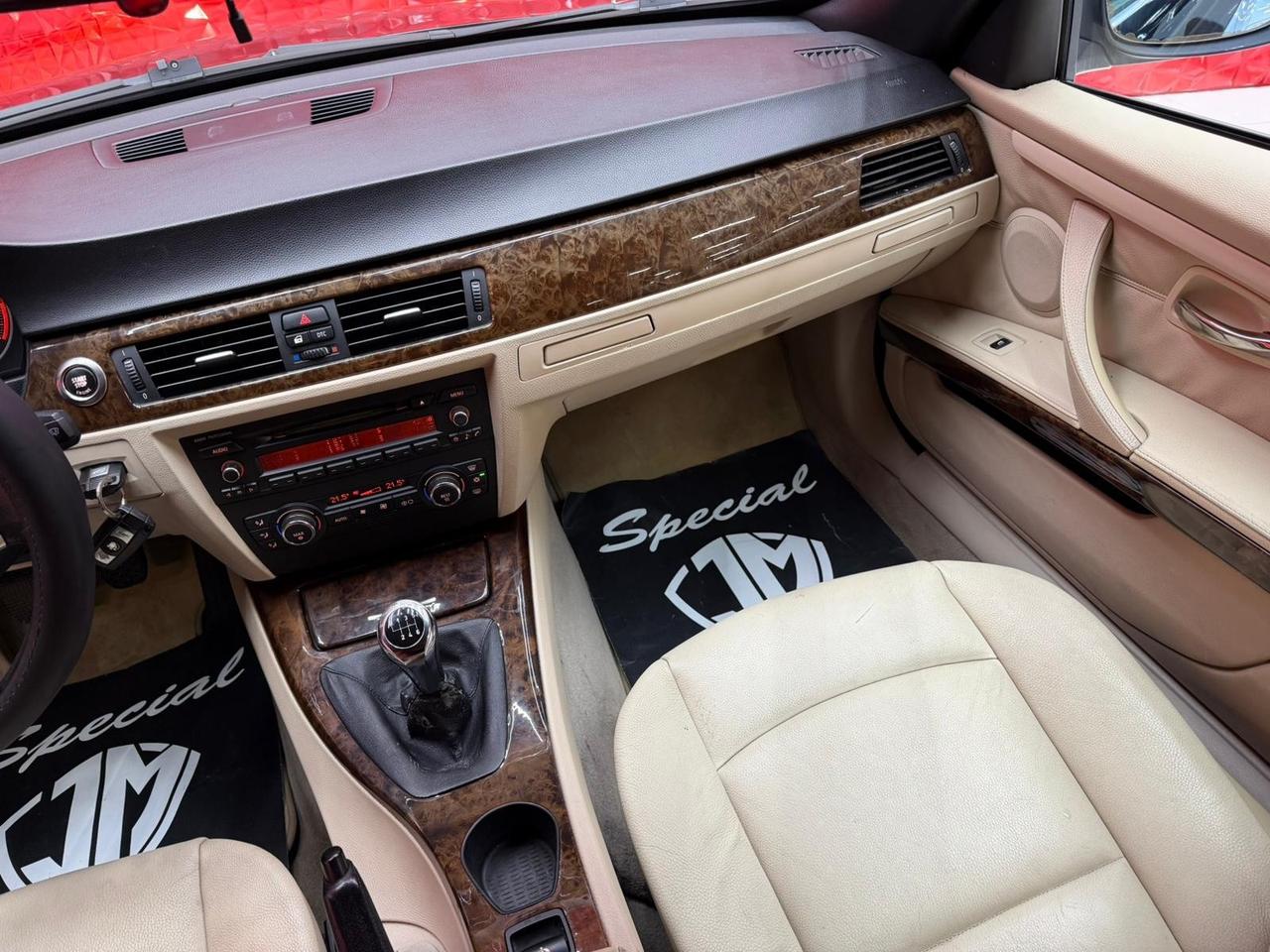 Bmw 325i Cabrio cat Attiva 218Cv