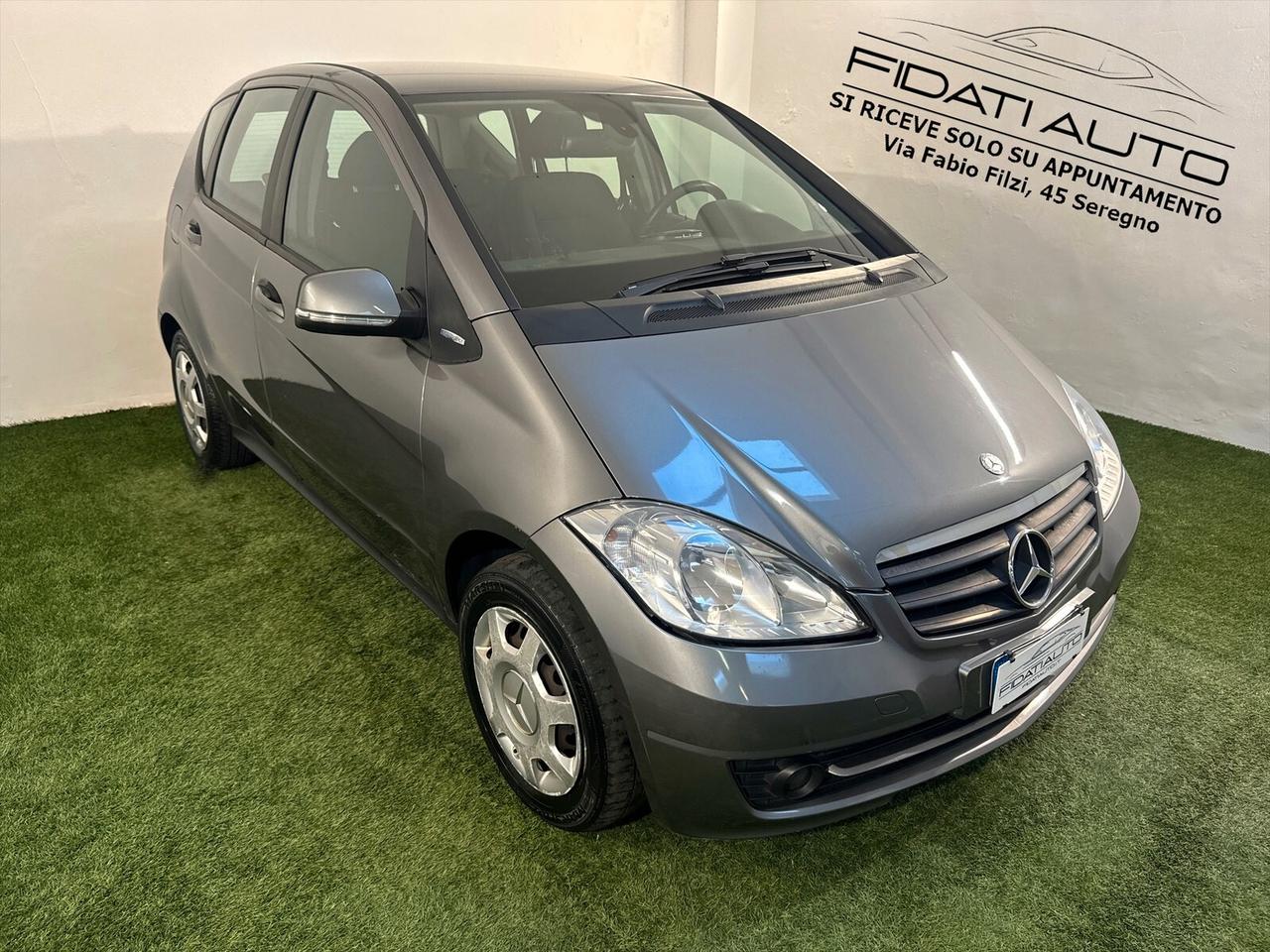 Mercedes-benz A 160 Elegance EURO5