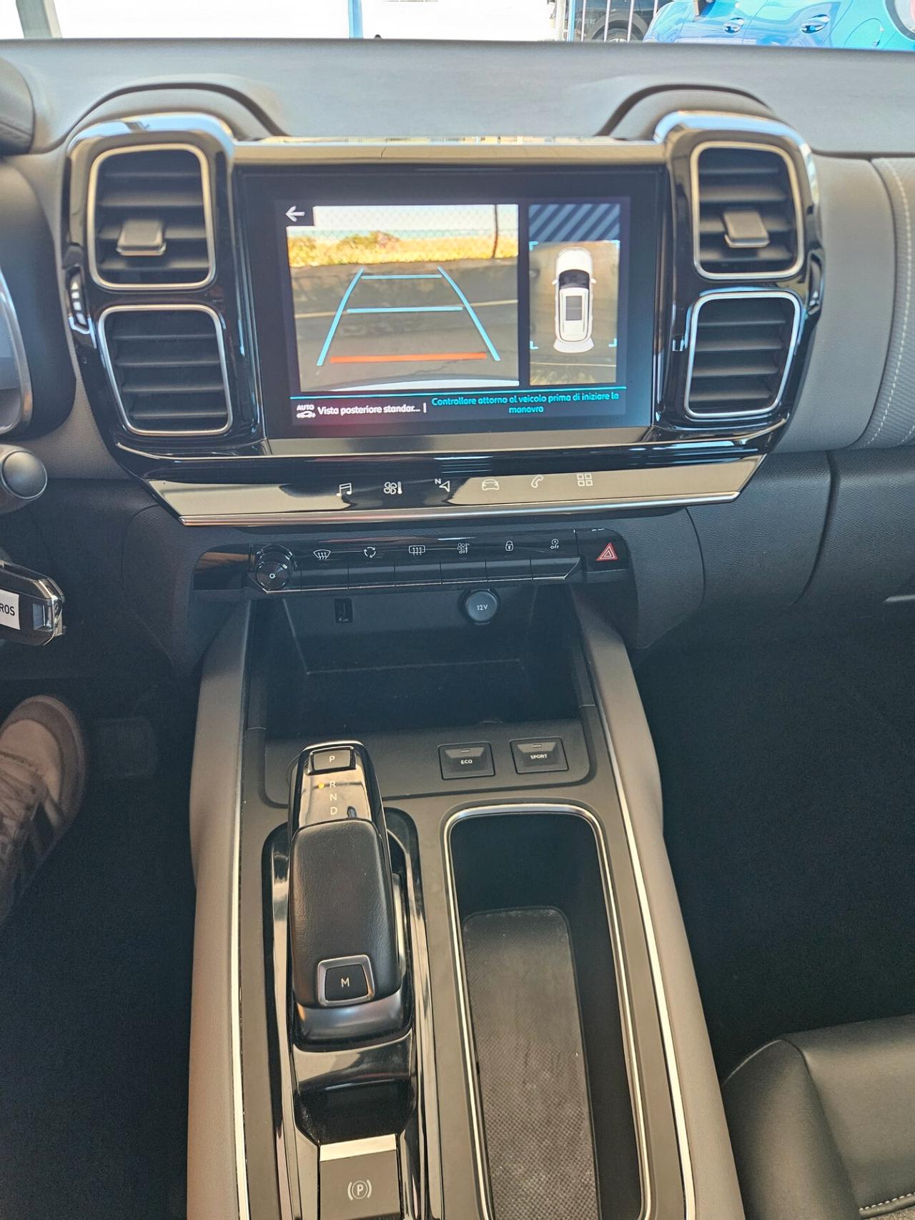 Citroen C5 Aircross BlueHDi 130 S&S EAT8 Feel Pack