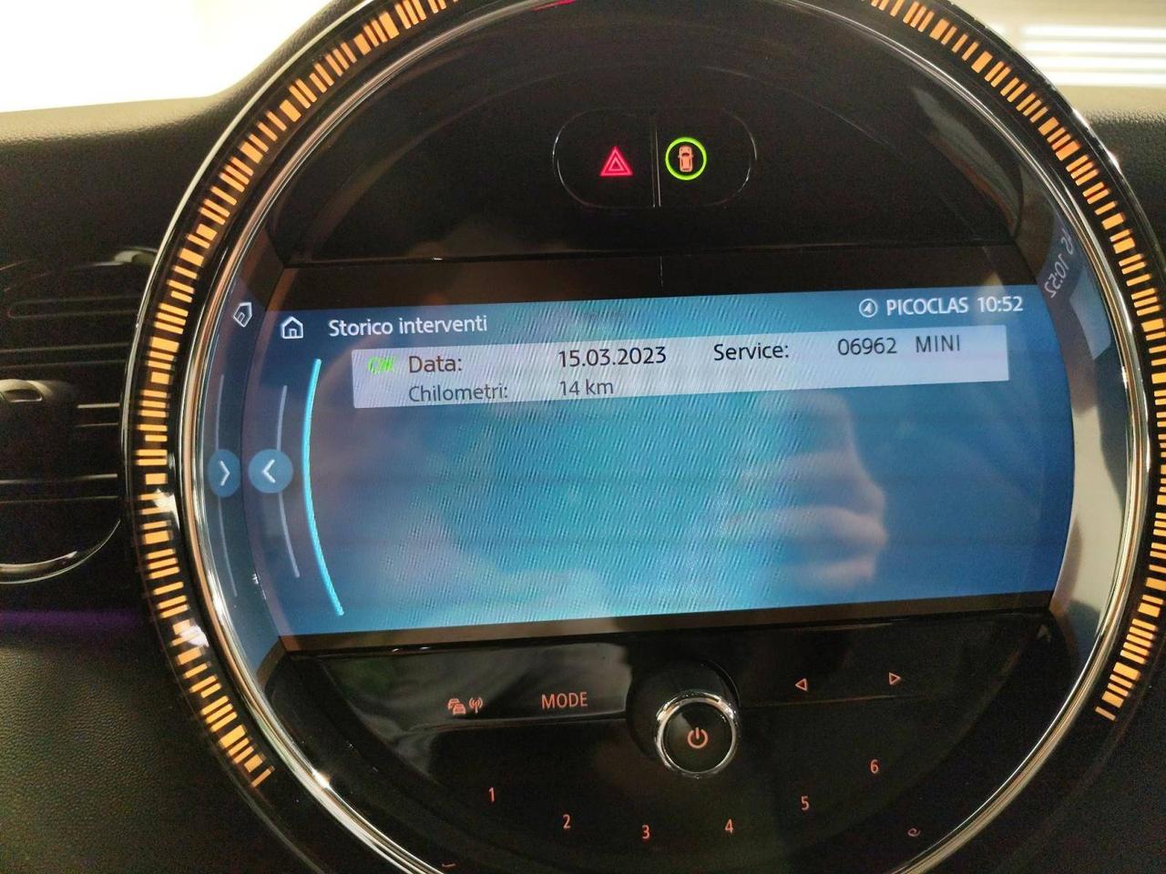 MINI Mini Cooper S Classic 3 Porte