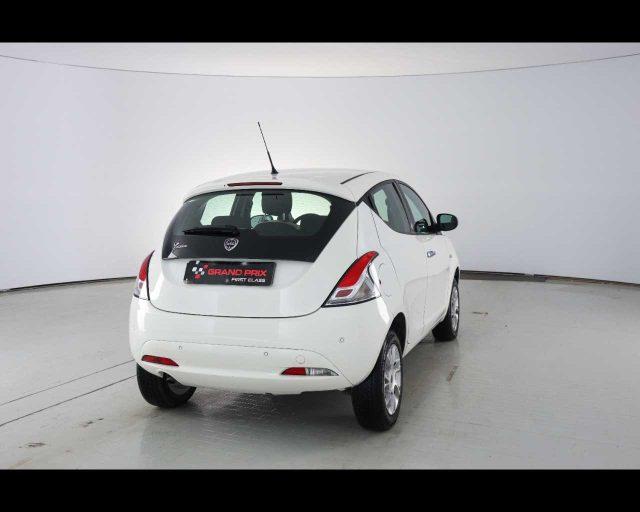 LANCIA Ypsilon 0.9 TwinAir 85 CV 5 porte Metano Ecochic Gold