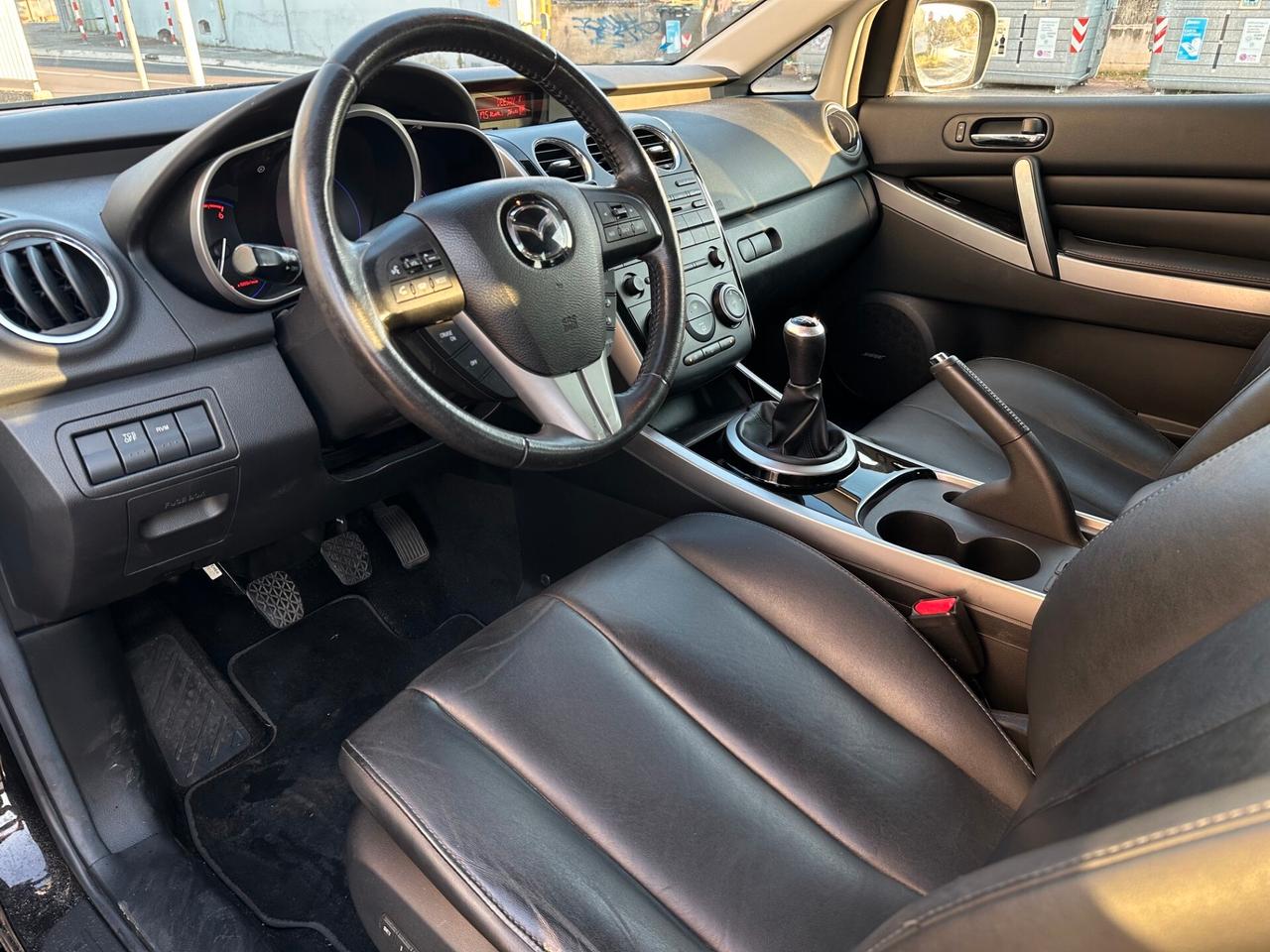 Mazda CX-7 2.2L MZR CD Sport Tourer