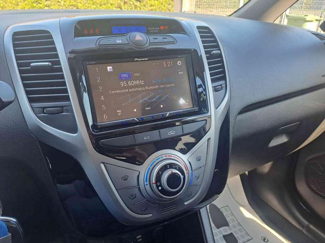 HYUNDAI iX20 1.4 90 CV GPL APP MODE
