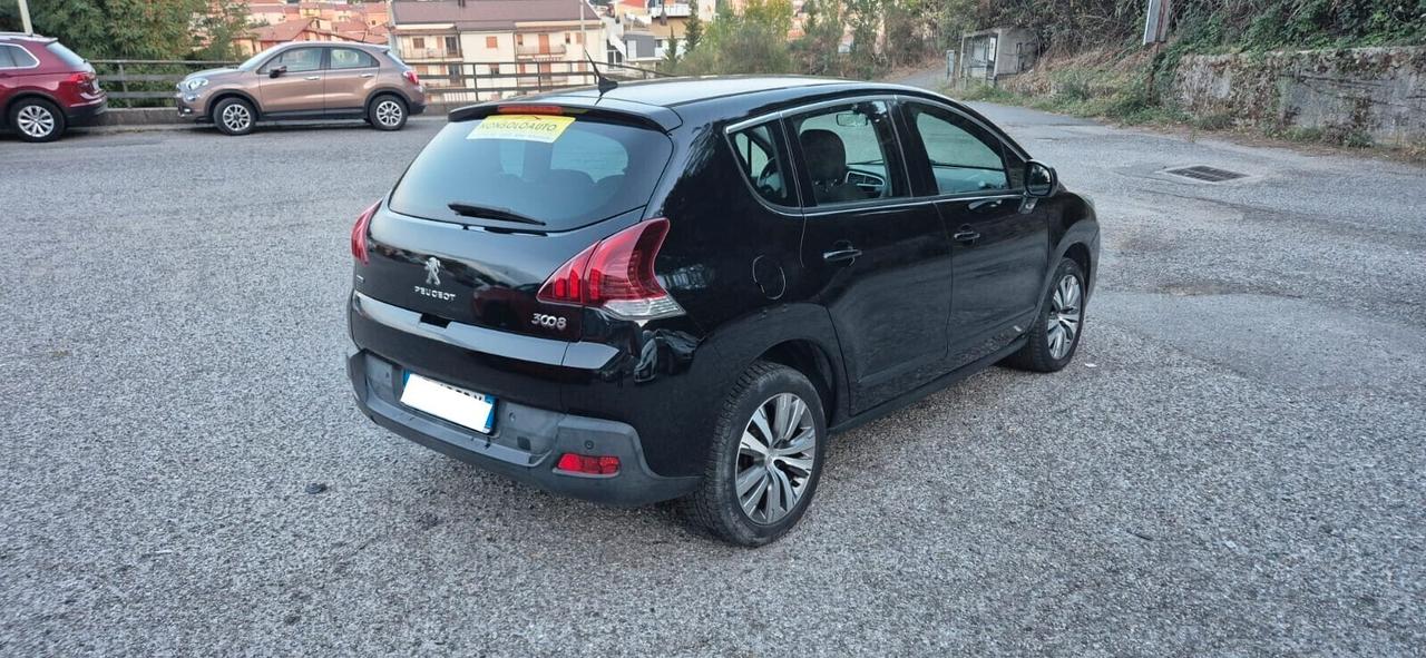 Peugeot 3008 BlueHDi 1.6 120cv Busin.-Iva Detraibile