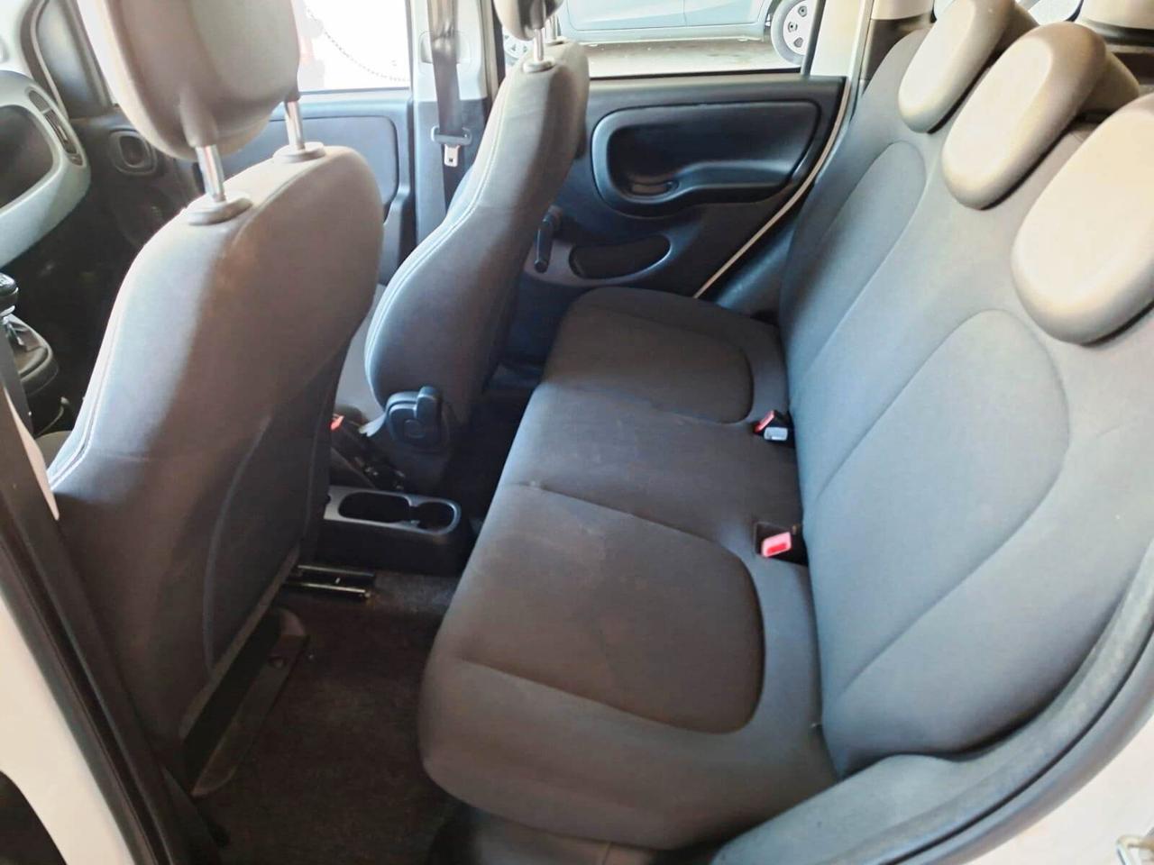 Fiat Panda Cross 1.0 FireFly S&S Hybrid