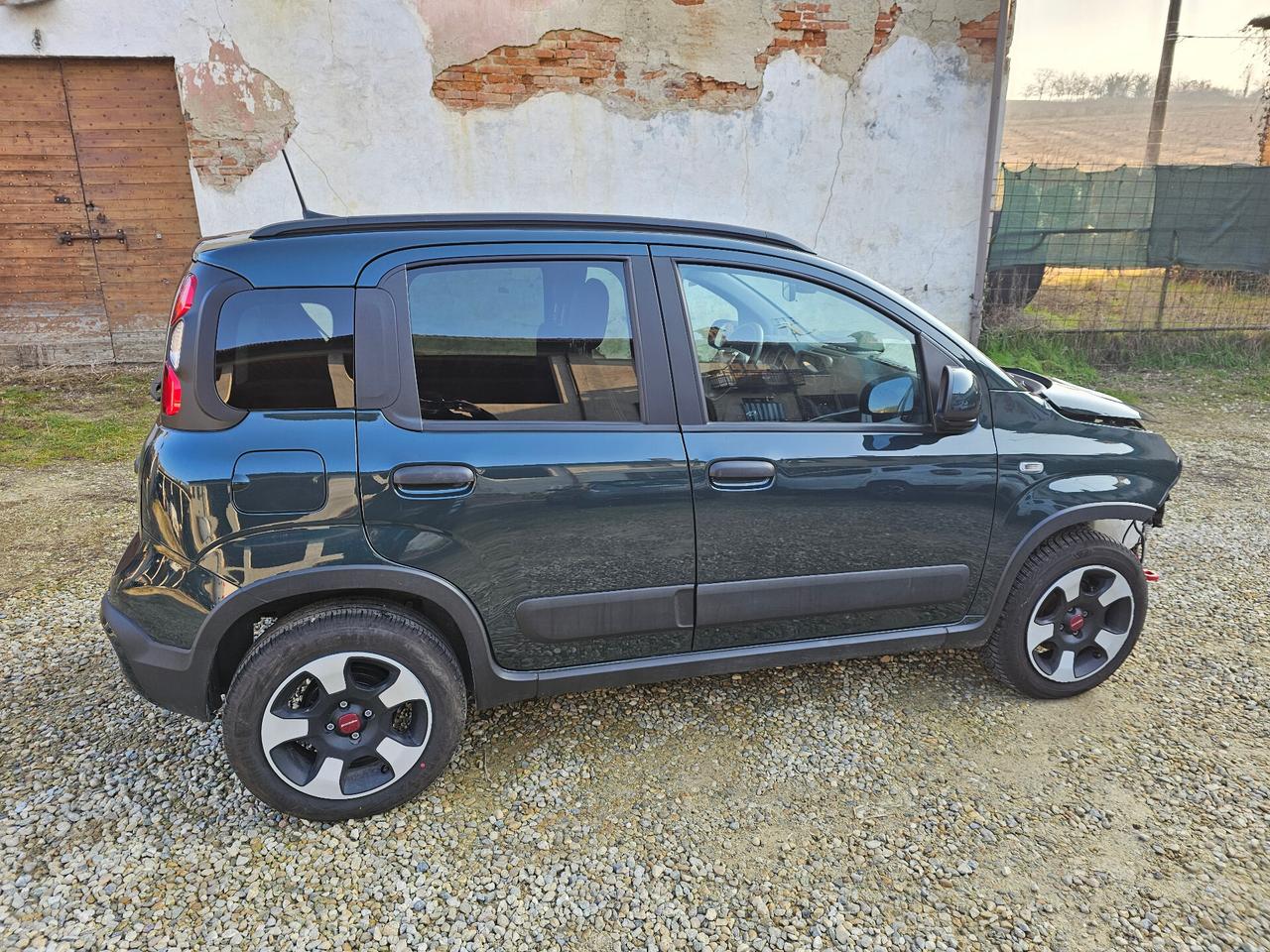 Fiat Panda Cross 1.0 FireFly S&S Hybrid