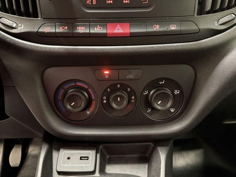 FIAT Doblò 1.6 MJT 105CV PL-TN Cargo Maxi Lamierato SX