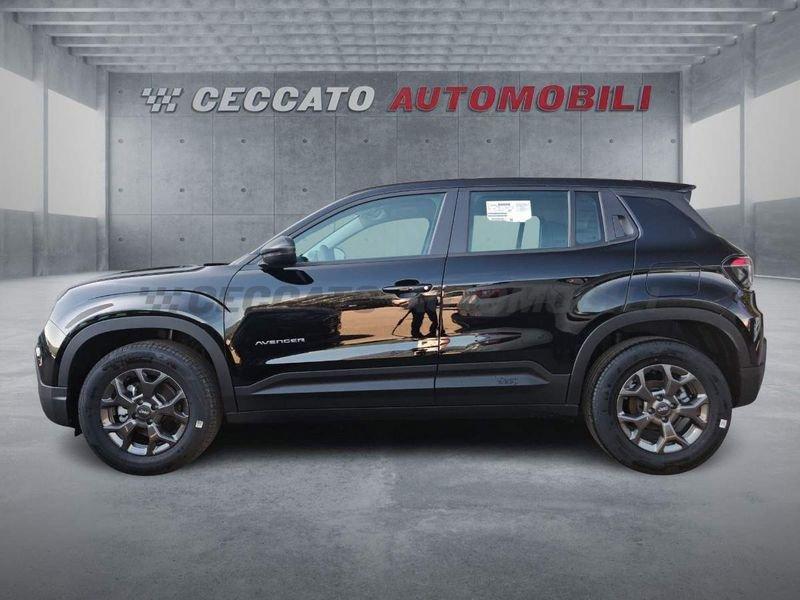 Jeep Avenger Avenger 1.2 turbo Longitude fwd 100cv