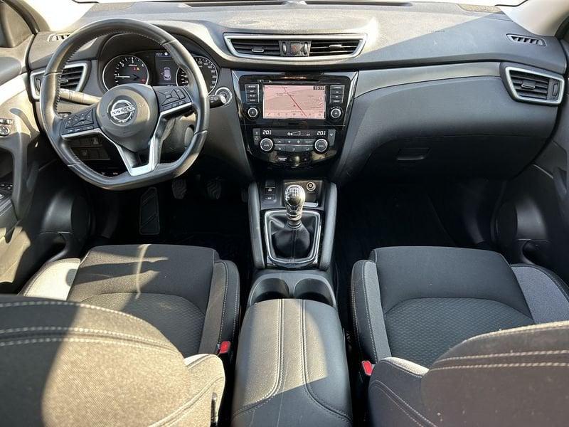 Nissan Qashqai 1.5 dCi N-Connecta