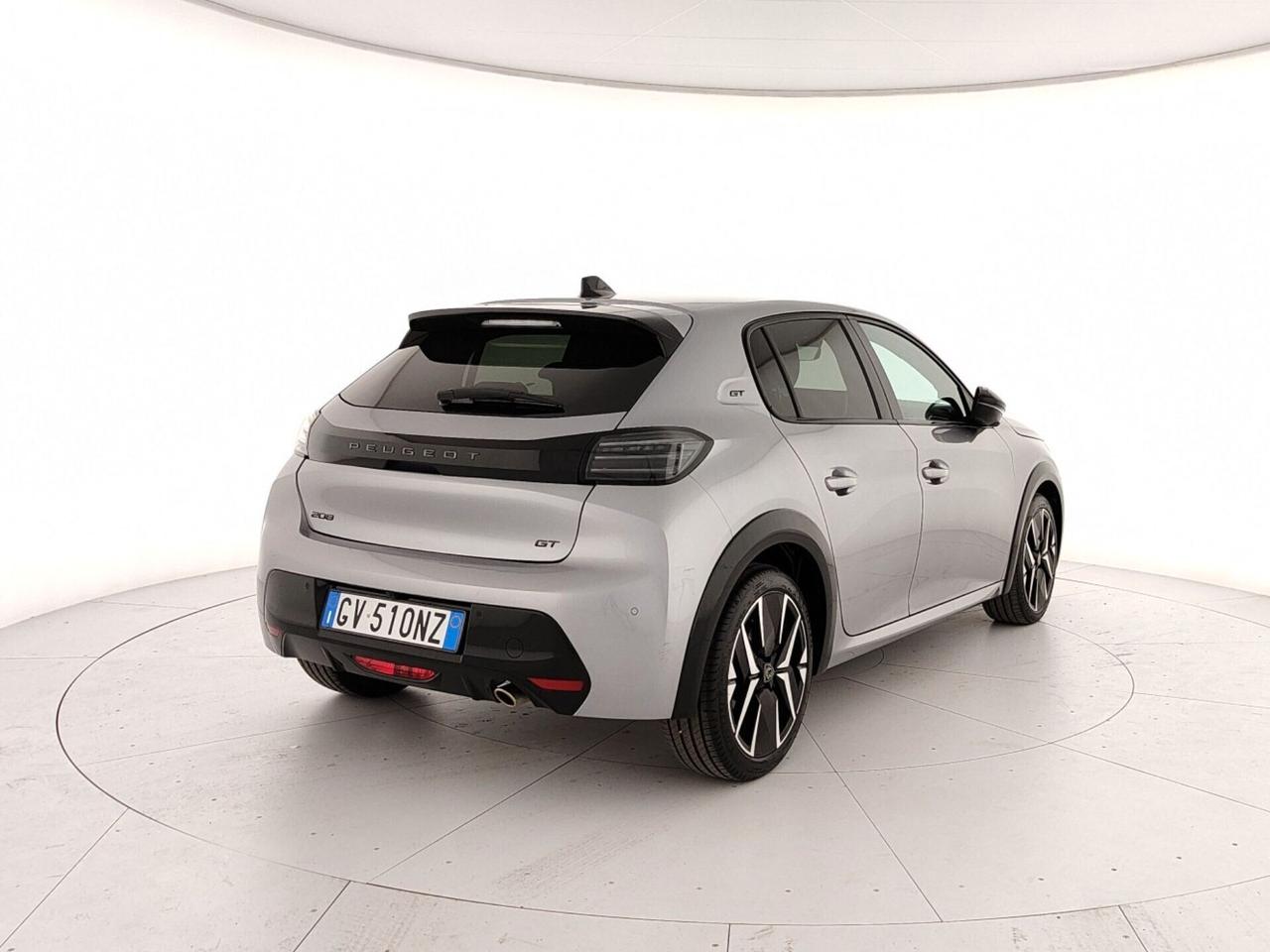 Peugeot 208 PureTech 100 Stop&Start 5 porte GT