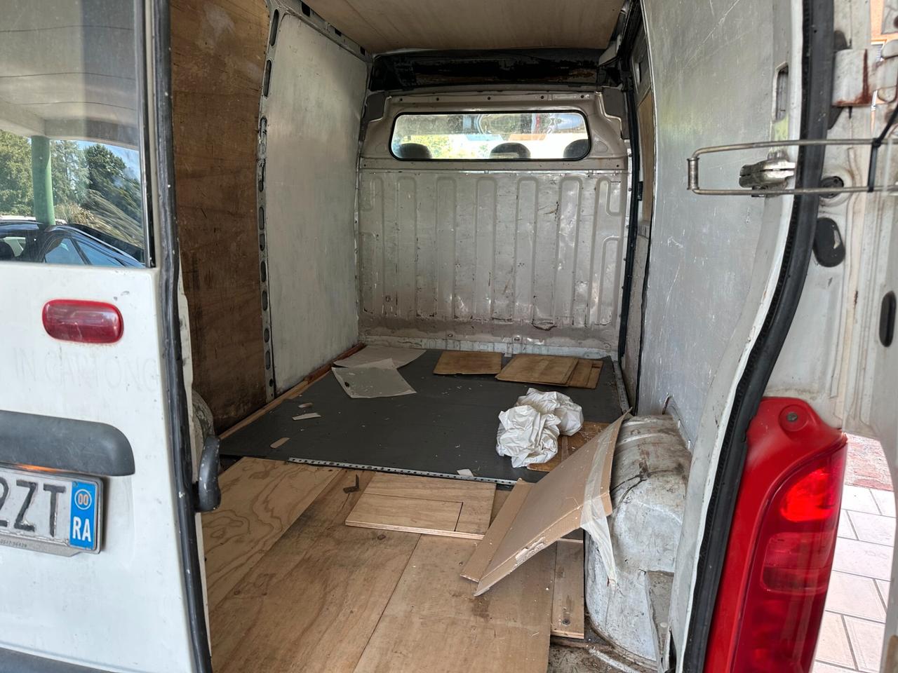 OPEL MOVANO 2.8 DIESEL (12 RATE)