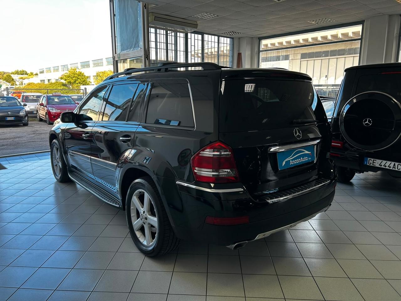 Mercedes GL 320 7 posti 2007